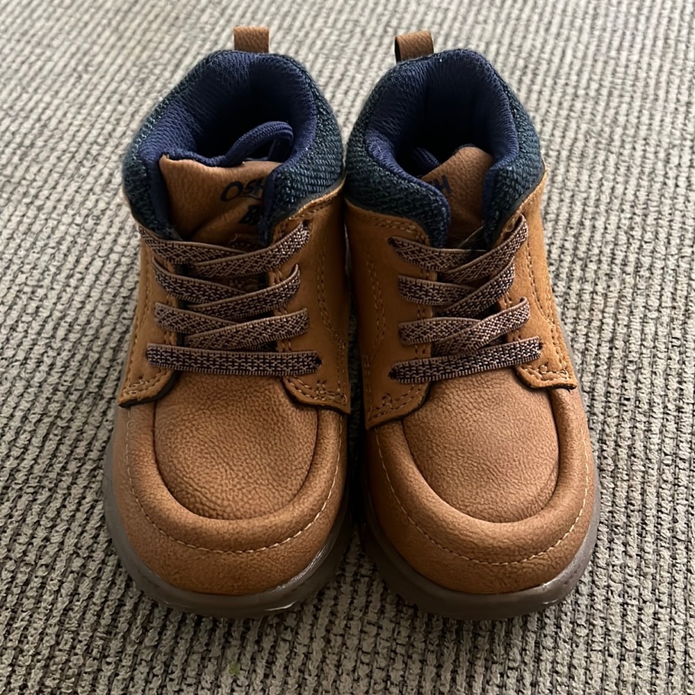 Toddler Boy Boots